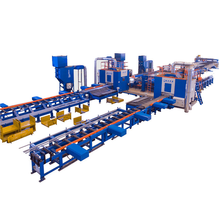 Robot Plasma Cutting Machines - tärkeä laite teollisuusautomaation alalla