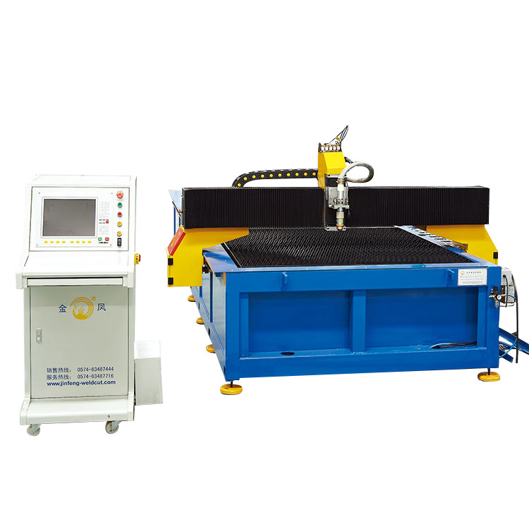 CNC-plasmaleikkauskoneet